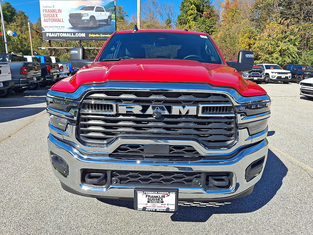Used 2026 RAM 2500 Big Horn AWD/4WD image 28