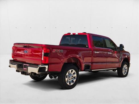 New 2026 Ford F250 Lariat w/ Lariat Ultimate Package image 2