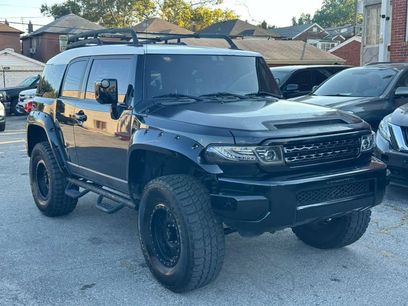 Used 2007 Toyota FJ Cruiser 4WD