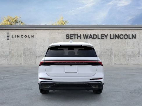 New 2026 Lincoln Nautilus Premier w/ Jet Appearance Package image 6