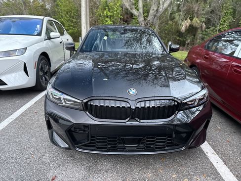 New 2026 BMW 330i 330i w/ M Sport Package image 2