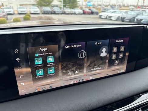 New 2026 Nissan Armada SL w/ Captain's Chari Seat Package image 28