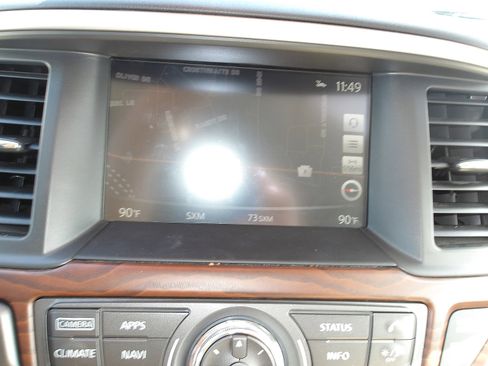 Used 2020 Nissan Pathfinder Platinum w/ Cargo Package image 21