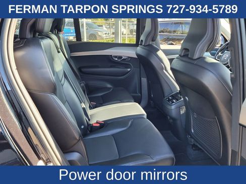 Certified 2022 Volvo XC90 T5 Momentum image 21