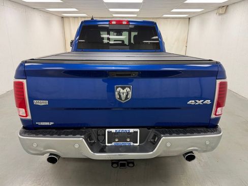 Used 2017 RAM 1500 Laramie image 4