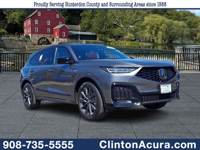 Used 2026 Acura MDX A-Spec