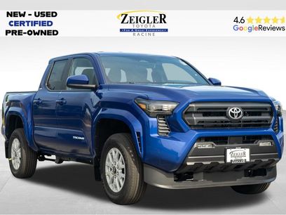 New 2025 Toyota Tacoma SR5