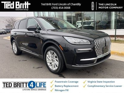 Used 2023 Lincoln Corsair FWD