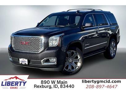 Used 2015 GMC Yukon Denali w/ Premium Package