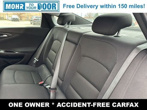Used 2023 Chevrolet Malibu LT image 26