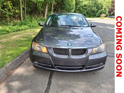 Used 2006 BMW 330xi Sedan AWD/4WD image 3