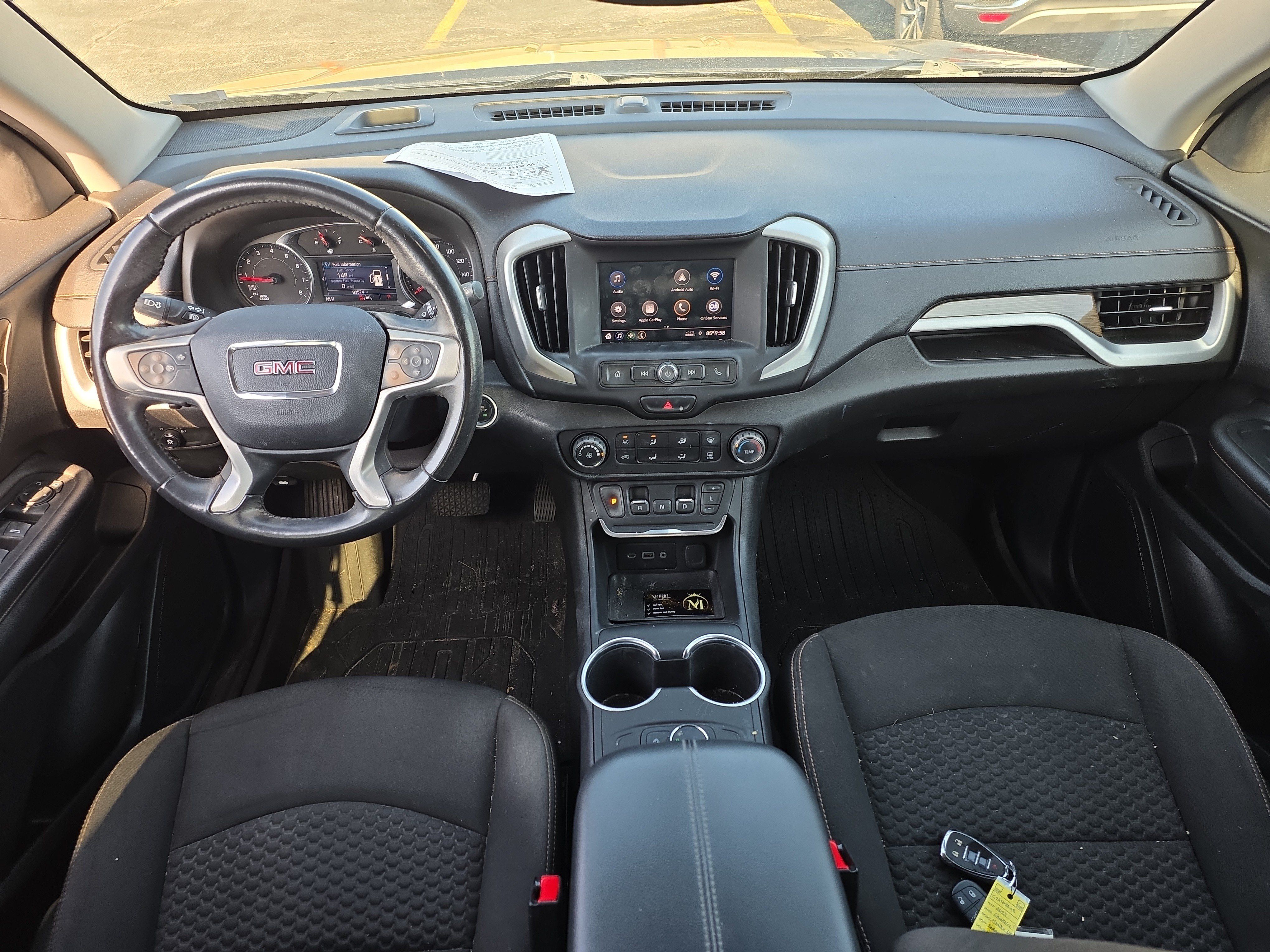 Used 2020 GMC Terrain SLE w/ Elevation Edition FWD image 11