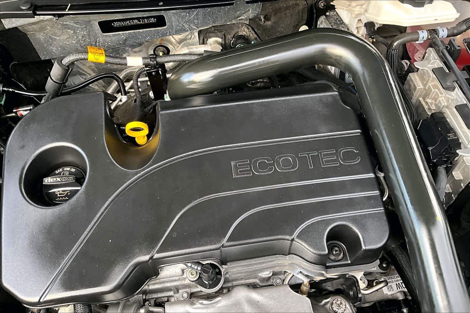 Used 2024 Chevrolet Equinox LS w/ LS Convenience Package FWD image 32