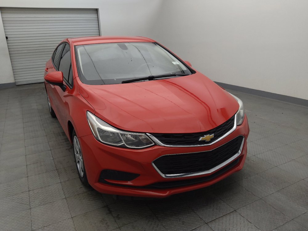 Used 2018 Chevrolet Cruze LS FWD image 14