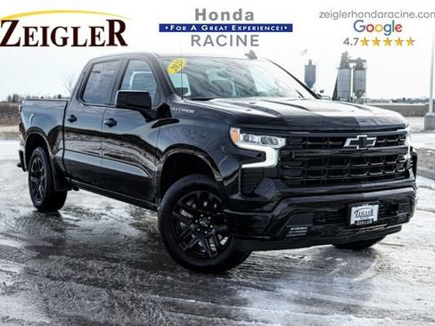Used 2023 Chevrolet Silverado 1500 RST image 1