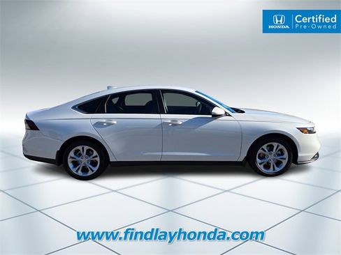 Certified 2024 Honda Accord LX image 3