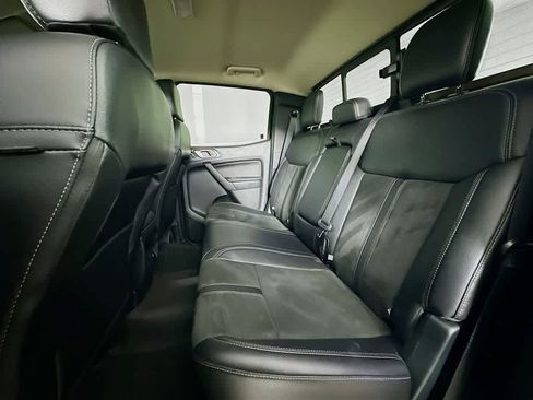 Certified 2022 Ford Ranger Lariat w/ Tremor Off-Road Package image 12