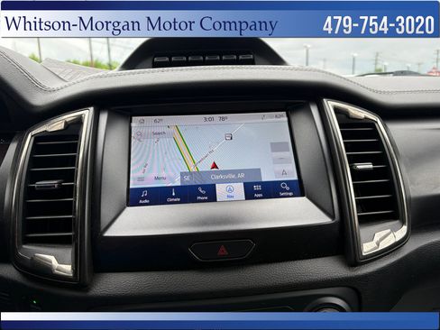 Used 2021 Ford Ranger Lariat w/ Tremor Off-Road Package image 24