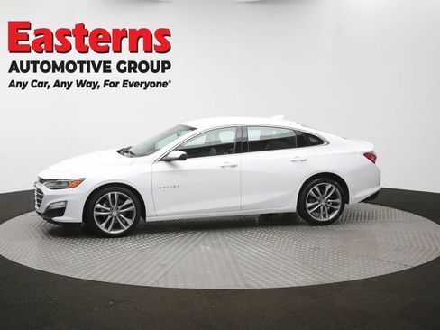 Used 2024 Chevrolet Malibu LT FWD image 60