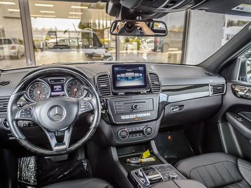 Used 2017 Mercedes-Benz GLS 450 GLS450 4MATIC - THIRD ROW - NA image 30