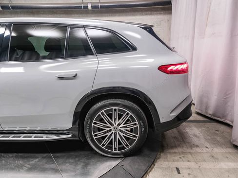 Certified 2023 Mercedes-Benz EQS 450+ 4MATIC SUV image 9