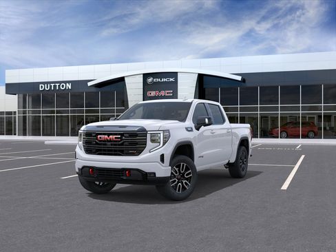 New 2026 GMC Sierra 1500 AT4 w/ Technology Package AWD/4WD image 32