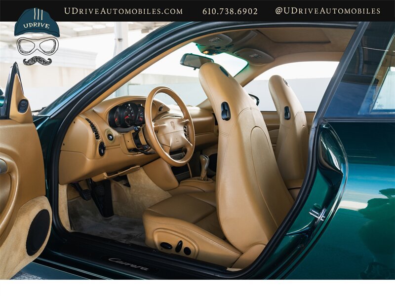 Used 2001 Porsche 911 Carrera RWD image 40