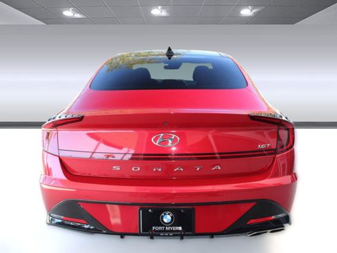 Used 2021 Hyundai Sonata SEL Plus w/ Tech Package image 10