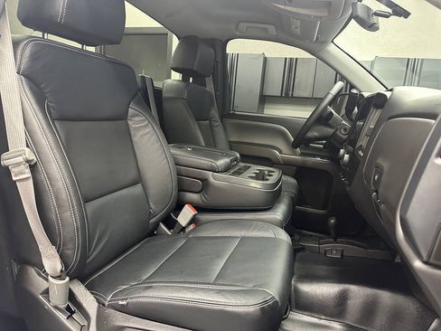 Used 2014 Chevrolet Silverado 1500 W/T w/ WT Convenience Package AWD/4WD image 48