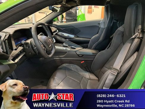 New 2026 Chevrolet Corvette Stingray Coupe image 12