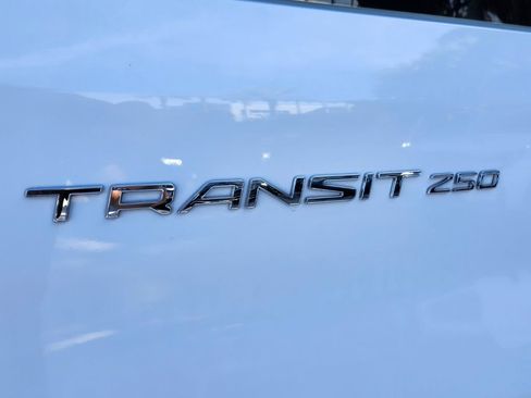 Used 2024 Ford Transit 250 Low Roof w/ Exterior Upgrade Package image 8
