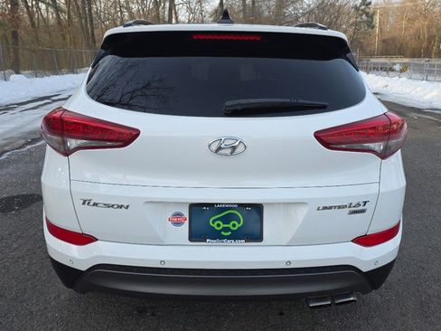 Used 2016 Hyundai Tucson Limited w/ Option Group 03 image 14