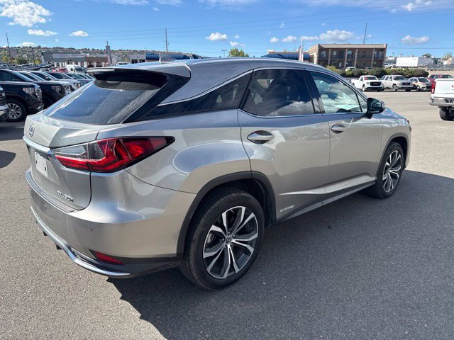 Used 2022 Lexus RX 450h AWD w/ Premium Package image 5