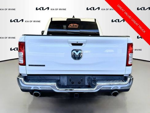 Used 2021 RAM 1500 Big Horn RWD image 7