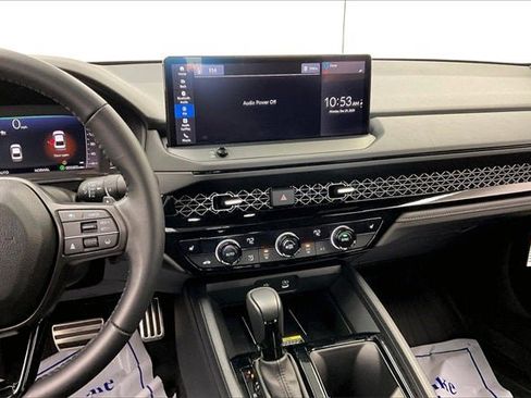 Certified 2025 Honda Accord Sport image 6