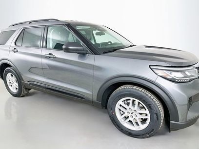 New 2026 Ford Explorer Active