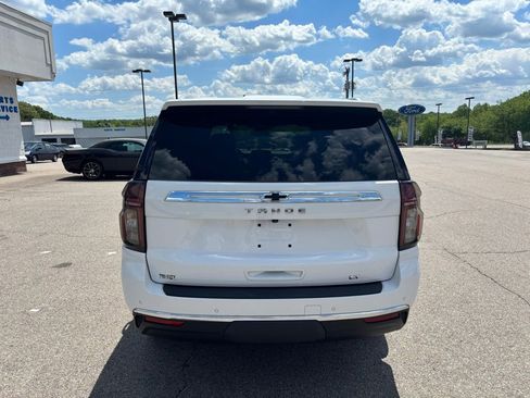 Used 2023 Chevrolet Tahoe LT w/ LT Signature Plus Package AWD/4WD image 8