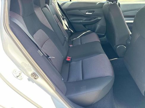 New 2026 Nissan Sentra SR w/ Floor Mat Package FWD image 12