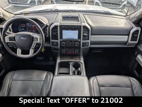 Used 2019 Ford F350 Lariat w/ Lariat Value Package image 15