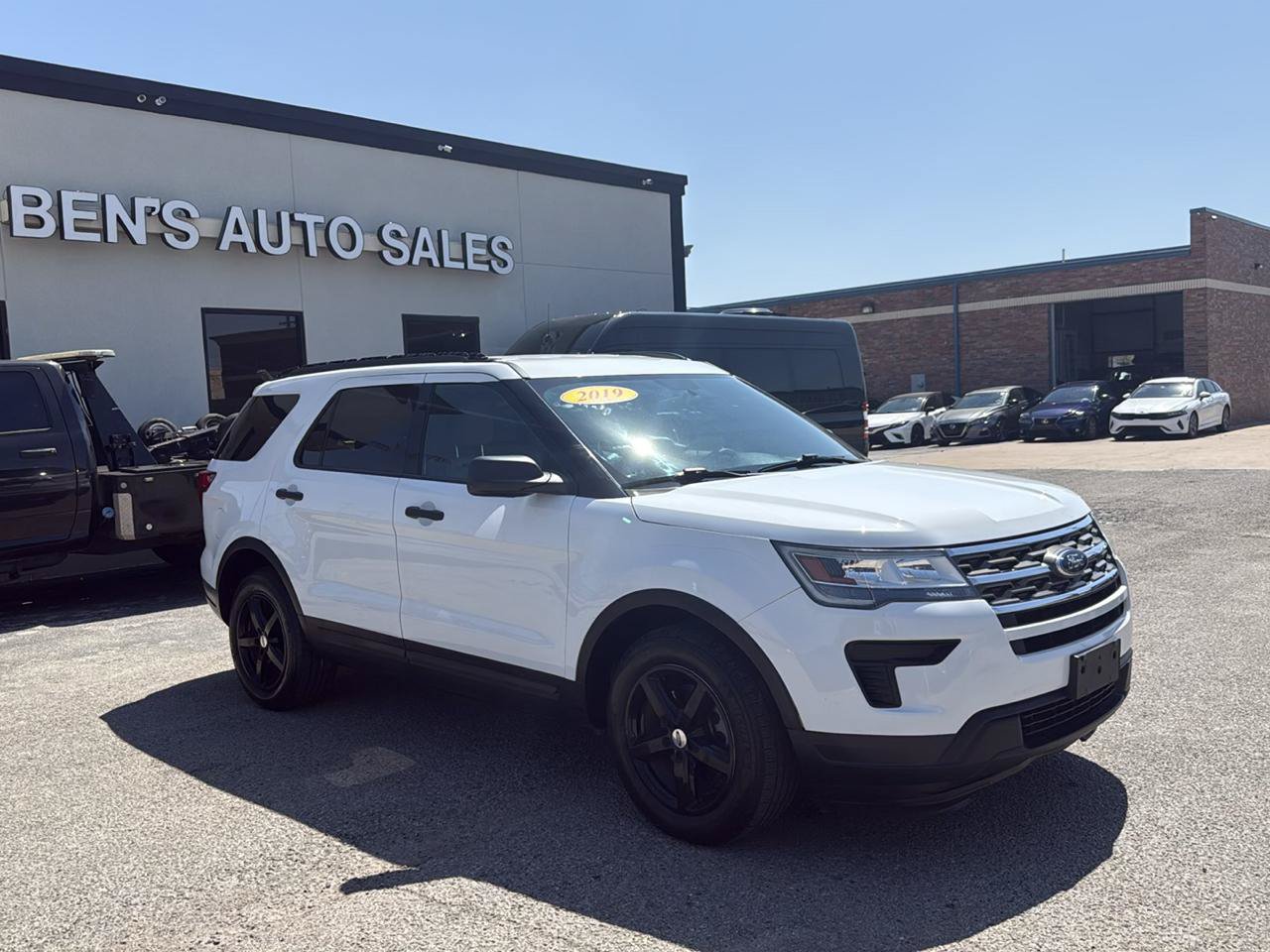 Used 2019 Ford Explorer FWD image 4