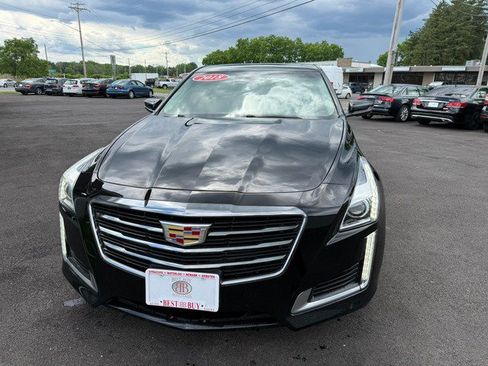 Used 2018 Cadillac CTS Luxury AWD/4WD image 8