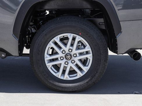 New 2026 Toyota Tundra SR5 RWD image 9