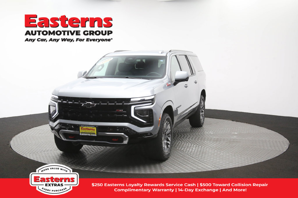 Used 2025 Chevrolet Suburban Z71 AWD/4WD image 59