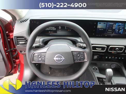 New 2027 Nissan Sentra SV w/ Floor Mat Package FWD image 15