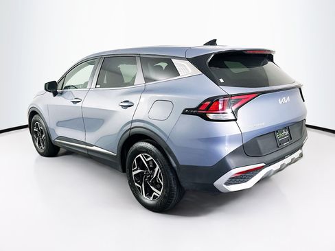 Used 2025 Kia Sportage LX FWD image 5