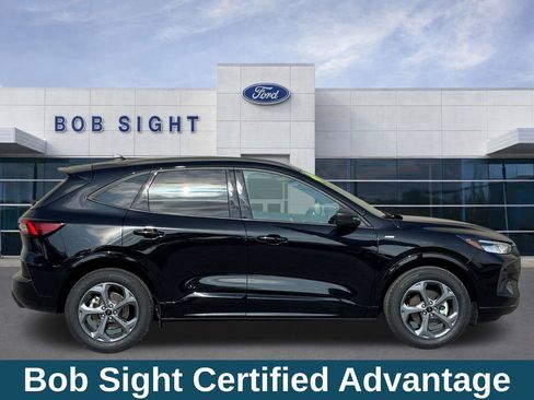 Used 2023 Ford Escape ST-Line w/ Tech Pack #1 AWD/4WD image 4