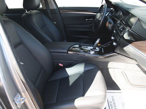 Used 2014 BMW 528i Sedan image 8