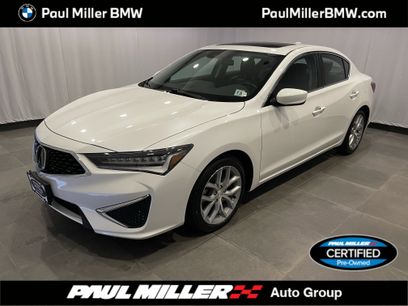 Used 2021 Acura ILX