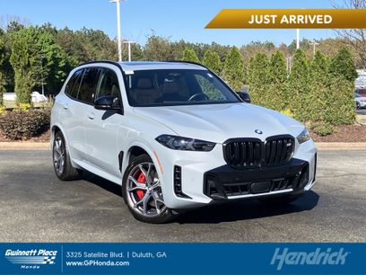 Used 2026 BMW X5 M60i