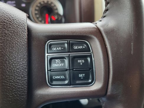 Used 2017 RAM 1500 Big Horn image 24